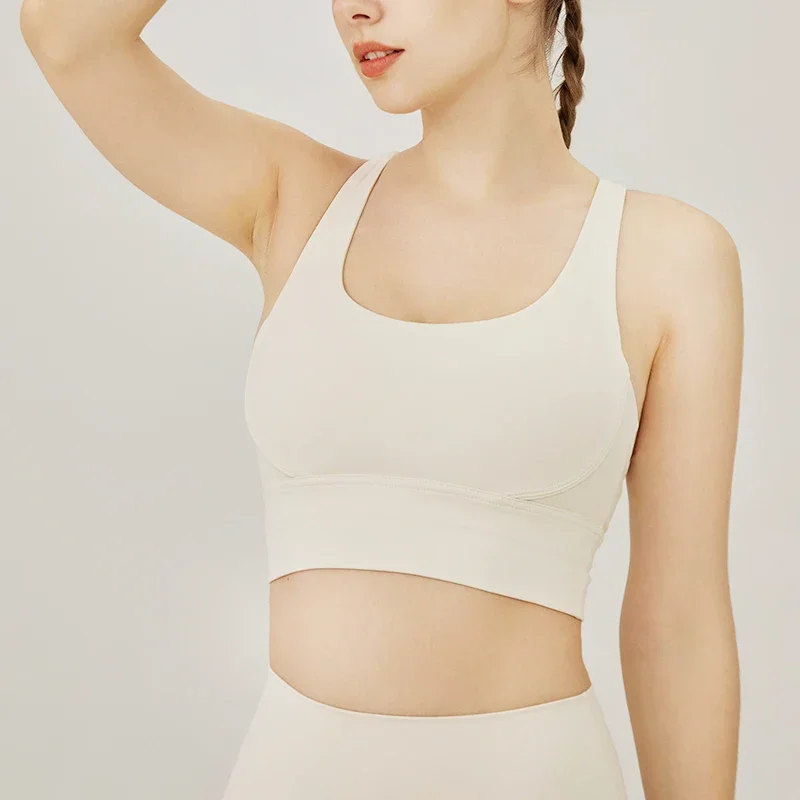 Bra Olahraga Wanita Seri Klasi - Pilates Yoga Top ulasan dan harga