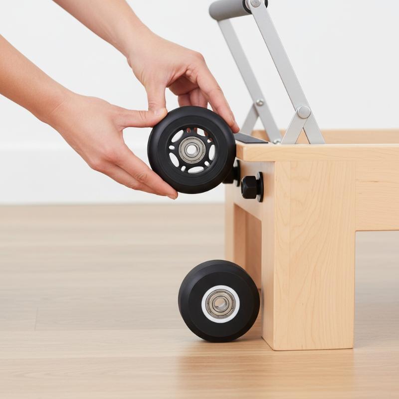 Roda Reformer Pilates, Roda Ba - Pilates & Yoga With Katja Youtube ulasan dan harga