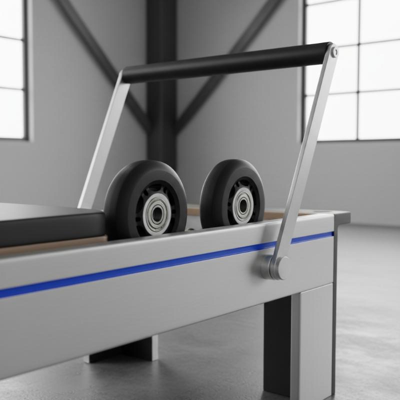 Roda Reformer Pilates, Roda Ba - Pilates & Yoga With Katja Youtube ulasan dan harga