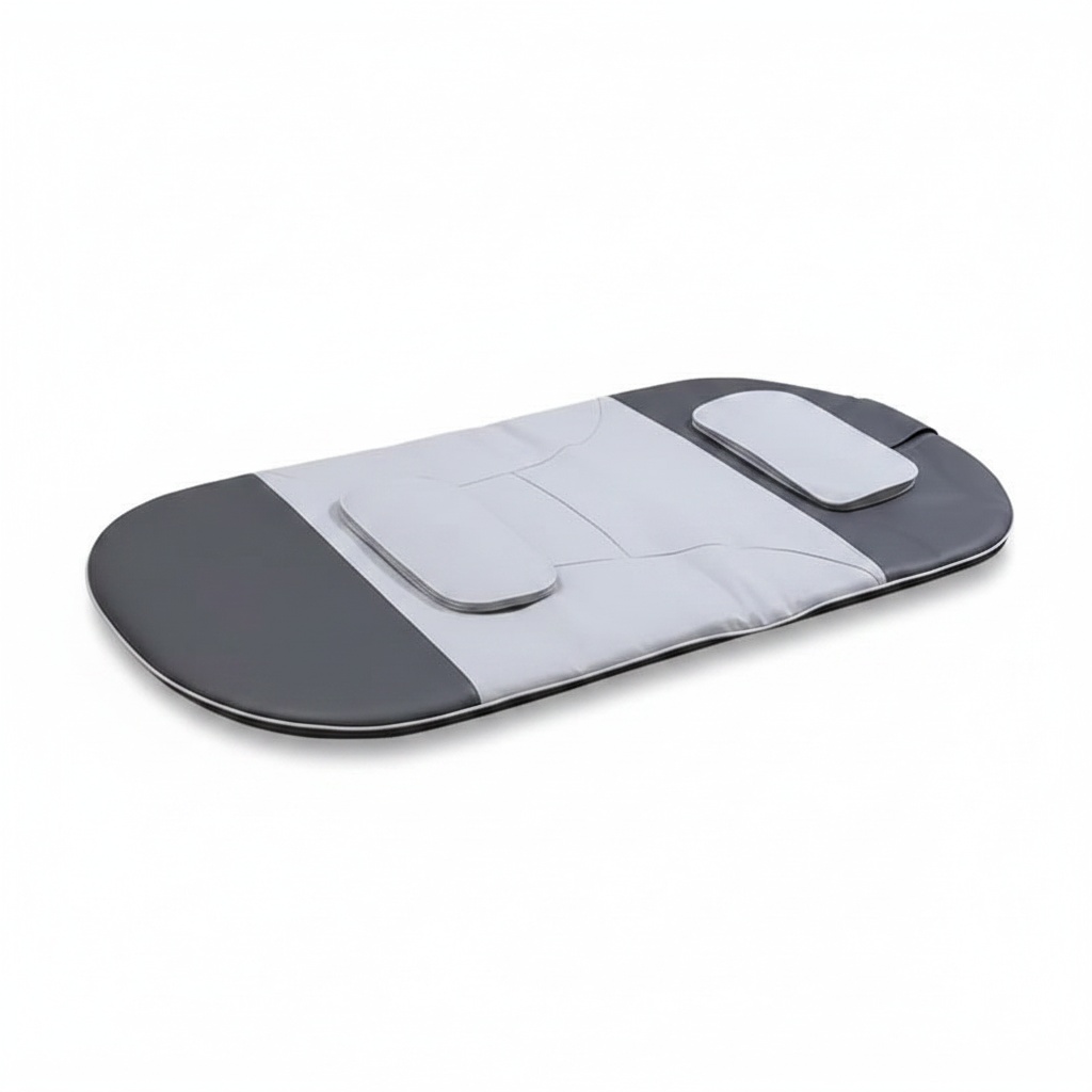 Alas Pijat, Kulit PU 70 x 24 x - Pilates X Yoga ulasan dan harga