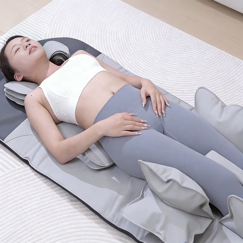 Alas Pijat, Kulit PU 70 x 24 x - Pilates X Yoga ulasan dan harga