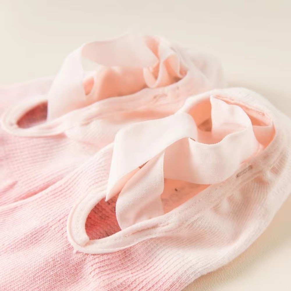 Kaus Kaki Yoga Lima Jari denga - Pilates Yoga Knee Pads ulasan dan harga