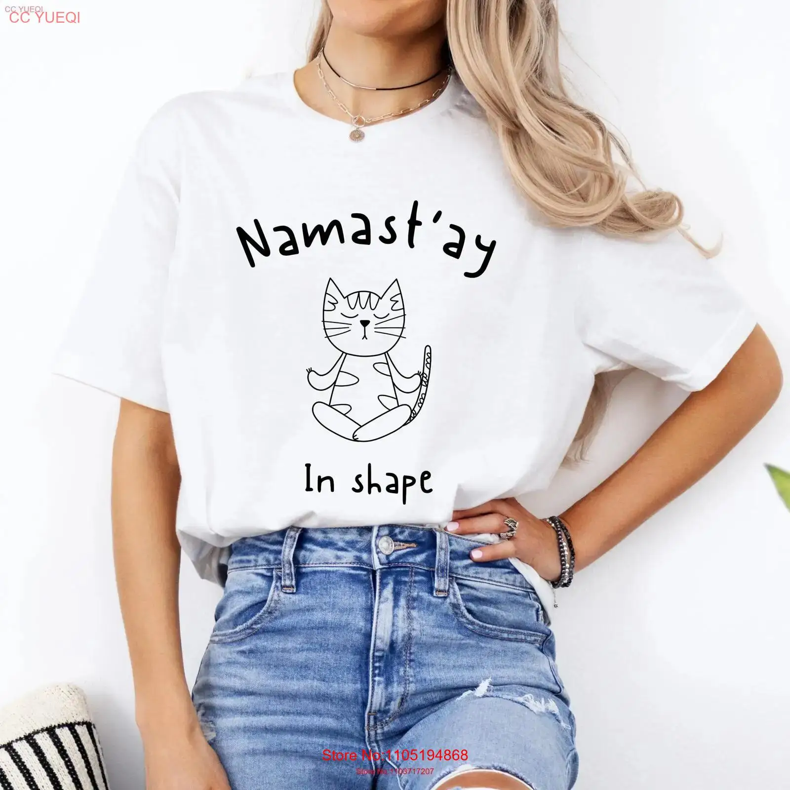 Kaos Yoga Pilates untuk wanita - Pilates Yoga Gifts ulasan dan harga