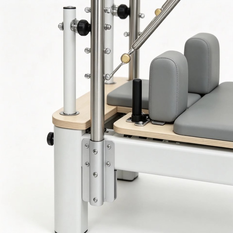 YTTIN Reformer Pilates Semi-Ti - Pilates Reformer Spring ulasan dan harga