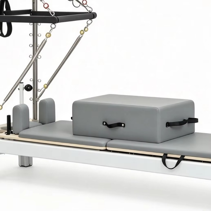 YTTIN Reformer Pilates Semi-Ti - Pilates Reformer Spring ulasan dan harga