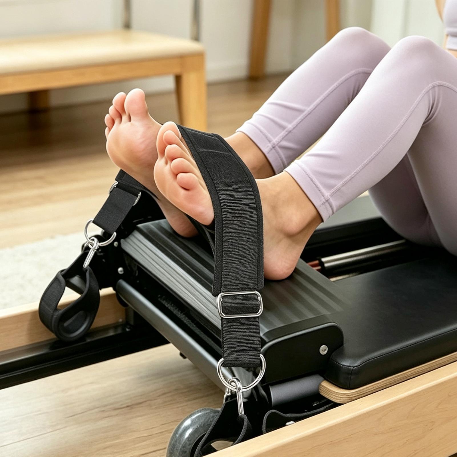 Tali Kaki Reformer Yoga Pilate - Pilates Yoga And Gym ulasan dan harga